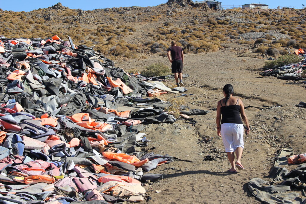 Ukraine refugee crisis proves solidarity is possible AMS