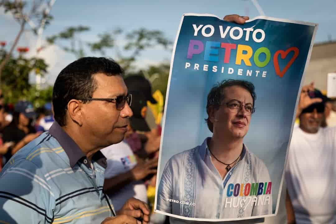 Resist violence and imperialism